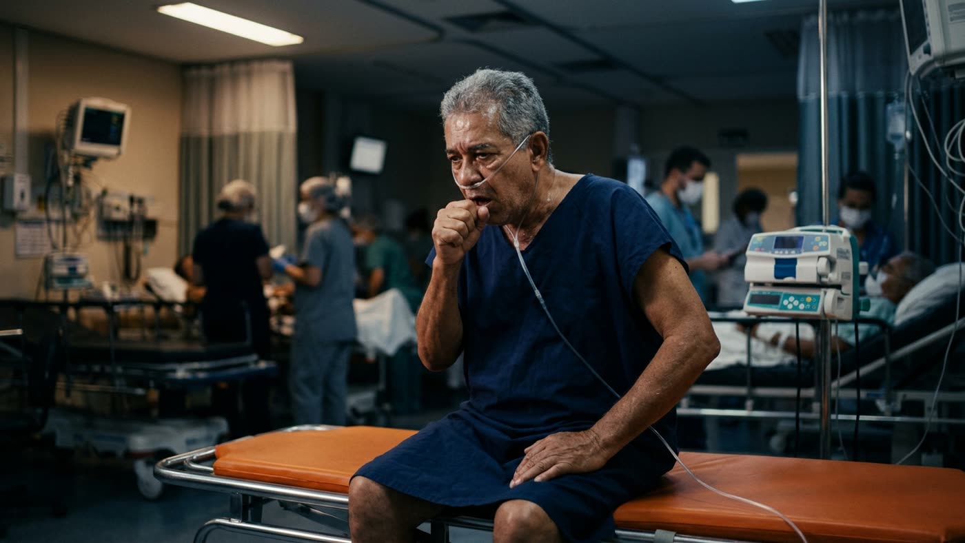 Pneumonia comunitária · a evidência de que tratamento curto basta