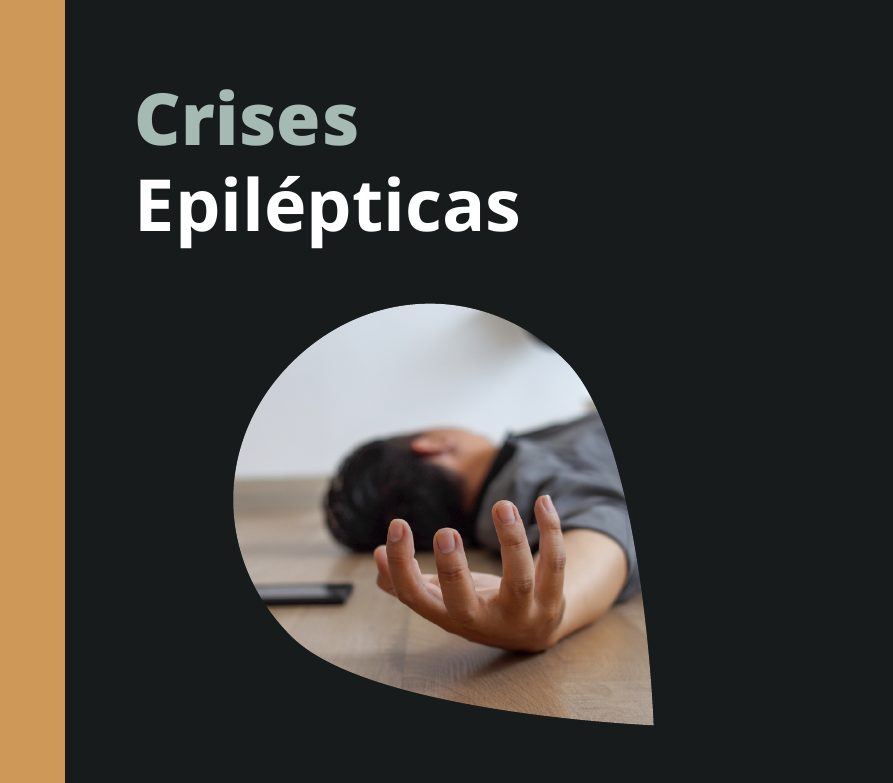 Capa do eBook Crises Epilépticas